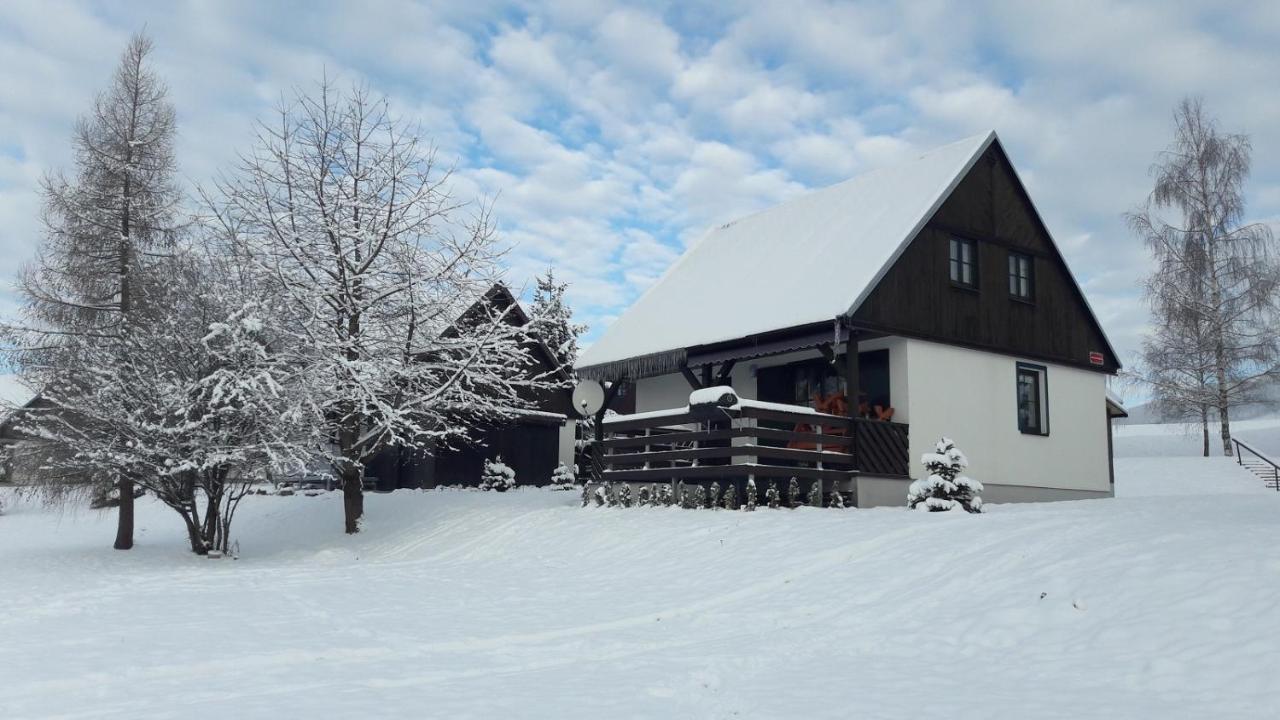 Happy Chalet Černý Dŭl Buitenkant foto
